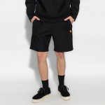Carhartt WIP American Script Sweat Shorts - Suurus XS (I031685-89XX L&uuml;hikesed p&uuml;ksid)