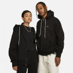 Nike Solo Swoosh Full-Zip Hoodie - Suurus XS (DR0403-010 Džemprid)