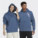 adidas Essentials Brandlove Fleece Hoodie - Suurus XS (HL9382 Džemprid)