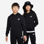 Nike Sportswear Club Fleece Pullover Džemperis - Suurus XS (FD3000-010 Džemprid)