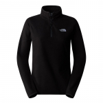 The North Face 100 Glacier 1/4 Zip Fleece - Suurus XS (0A855M4H01 )