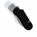 The North Face Mp Invisible Socks 3 Pairs - Suurus XS (0A8BRA3OW1 )