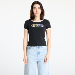 adidas x Jeremy Scott Graphic Slim T-Shirt Black - Suurus XS (JW0830 T-s&auml;rgid)