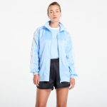 adidas Originals Satin Firebird Track Top Ruffle 3-Stripes Clear Sky - Suurus XS (KC8811 Joped)