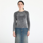 GUESS Originals Knit Top Jet Black Multi - Suurus XS (W5GP52J1314-JTMU T-s&auml;rgid)