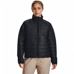 Under Armour Strm Ins Jacket Black - Suurus XS (1380875-001 Joped)