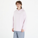 Daily Paper Songul Relaxed Hoodie Ice Pink - Suurus XS (2411084 Džemprid)
