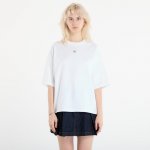 Calvin Klein Jeans Ss Woven Label Overs Tee White - Suurus XS (LV047D204G YAA T-s&auml;rgid)