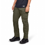 Under Armour Enduro Cargo Pant Marine Od Green - Suurus XS (1316927-390 P&uuml;ksid)