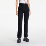 Calvin Klein Jeans Woven Label High Rise Straight Pant Black - Suurus XS (J20J223117 BEH P&uuml;ksid)