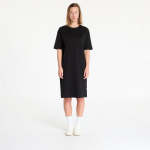 Sukienka Urban Classics Ladies Organic Oversized Slit Tee Dress Black - Suurus XS (TB4091 black Kleidid)