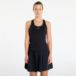 Nike Swoosh Women's Medium-Support Padded Sports Bra Tank Black/ Black/ White - Suurus XS (DV9897-010 T-s&auml;rgid)