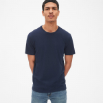 GAP Basic Tee Tapestry Navy - Suurus XS (440775-01 T-s&auml;rgid)
