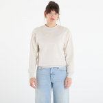 Calvin Klein Jeans Ls Embossed Monologo Terry Crewneck Vanilla Heather - Suurus XS (LV047F204G P4P Džemprid)