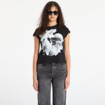 AllSaints Lena Anna Tee Black - Suurus XS (W021JD-5 T-s&auml;rgid)