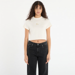 Nike ACG Women's Dri-FIT Short-Sleeve T-Shirt Pale Ivory/ Lt Khaki/ Parachute Beige - Suurus XS (HM6084-110 T-s&auml;rgid)