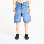 Daily Paper Monogram Denim Shorts Blue - Suurus XS (2513057 L&uuml;hikesed p&uuml;ksid)