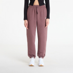 Nike Sportswear Phoenix Fleece Women's High-Waisted Oversized Sweatpants Tattoo/ Sail - Suurus XS (FZ5996-502 P&uuml;ksid)