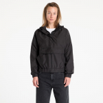 Wiatr&oacute;wka Urban Classics Ladies Panel Pull Over Jacket Black - Suurus XS (TB2667 Black Joped)