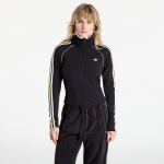 adidas Slim Fitted Firebird Track Top Black - Suurus XS (KC9097 Džemprid)