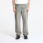Jeansy Daily Paper Shield Laser Washed Jeans Blue - Suurus XS (2511155 P&uuml;ksid)