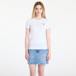 GUESS Ss Cn Mini Triangle White - Suurus XS (W2YI44J1314-G011 T-s&auml;rgid)
