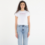 Karl Lagerfeld Jeans Slim Ss Reflection Tee White - Suurus XS (B1W17053100 T-s&auml;rgid)