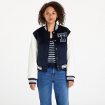 Tommy Jeans Letterman Jacket Blue - Suurus XS (DW0DW18845 C1G Joped)