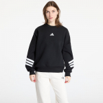 adidas Future Icons Three Stripes Sweatshirt Black - Suurus XS (JE0203 Džemprid)