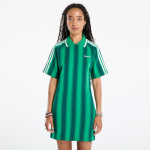 Sukienka adidas Football Inspired Graphic Dress Green - Suurus XS (JW6014 Kleidid)