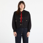 Tommy Hilfiger Gold Button Bomber Black - Suurus XS (WW0WW48730 BDS Joped)