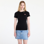 GUESS Ss Cn Mini Triangle Black - Suurus XS (W2YI44J1314-JBLK T-s&auml;rgid)