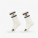 The North Face Everyday Crew TNF Icons Sock 2-Pack White Dune - Suurus XS (NF0A8EGMQLI1 Sokid)