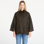 Barbour Beadnell Wax Jacket Olive/ Classic - Suurus XS (LWX1411OL71 Joped)