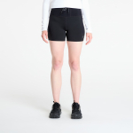 Nike Trail Women's Dri-FIT High-Waisted 4" Tight Running Shorts Black/ Black - Suurus XS (HV2352-010 L&uuml;hikesed p&uuml;ksid)