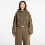 GAP Logo Pullover Hoodie Black Moss Green Wash - Suurus XS (841725-13 Džemprid)