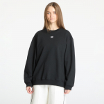 adidas Essentials Oversized French Terry Sweatshirt Black - Suurus XS (IY9630 Džemprid)