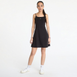 Sukienka Tommy Jeans Essential Strap Dress Black - Suurus XS (DW0DW21354 BDS Kleidid)