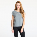 Roxy Training Girl Tee Melange Dark Grey - Suurus XS (ERJKT03811-KVJ0 T-s&auml;rgid)