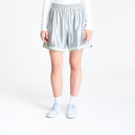 Nike Sportswear Women's Loose Mid-Rise Graphic Shorts Lt Smoke Grey/ Barely Volt/ Barely Volt - Suurus XS (HJ0163-077 L&uuml;hikesed p&uuml;ksid)