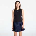 Calvin Klein Jeans A - Suurus Woven Label 2X2 Tank Top Black - Suurus XS (LV047C201G UB1 T-s&auml;rgid)