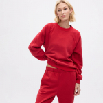 GAP Pullover Crew Modern Red - Suurus XXS (765585-16 Džemprid)