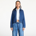 Calvin Klein Jeans Zip Denim Jacket Denim - Suurus XS (J20J224545 1BJ Joped)