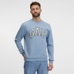 GAP Core Logo Sweatshirt New England Sky - Suurus XS (829186-00 Džemprid)