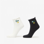 adidas X Liberty London Ruff Socks 2 Pairs Off White/ Black - Suurus XS (KD8372 Sokid)