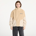 Karl Kani Sport Patch Teddy Block Track Jacket Sand/ Light Sand - Suurus XS (61760014 Joped)