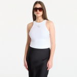 Guess Jeans Sl Round Nk Guendalina Top Pure White - Suurus XS (W6RP39KD092-G011 T-s&auml;rgid)