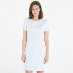 Sukienka EA7 Emporio Armani Train Core Dress White - Suurus XS (7W000084AF12484U0002 Kleidid)