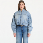 Guess Jeans Ls Anna Crop Bomber Jacket Cova - Suurus XS (W6GN13D0969-CVA1 Joped)