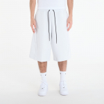 Nike Tech Men's Fleece Oversized Fit Shorts Off White/ Black - Suurus XS (HV6539-101 L&uuml;hikesed p&uuml;ksid)
